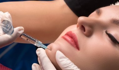 Lipofilling (whole face)